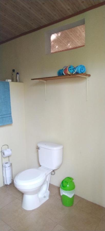 Cabinas Fave Uvita Bagian luar foto