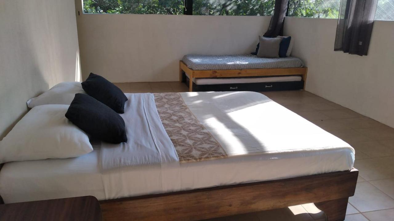 Cabinas Fave Uvita Bagian luar foto