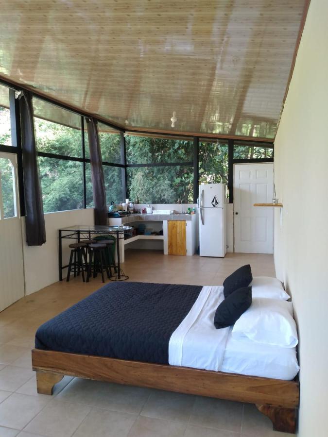 Cabinas Fave Uvita Bagian luar foto