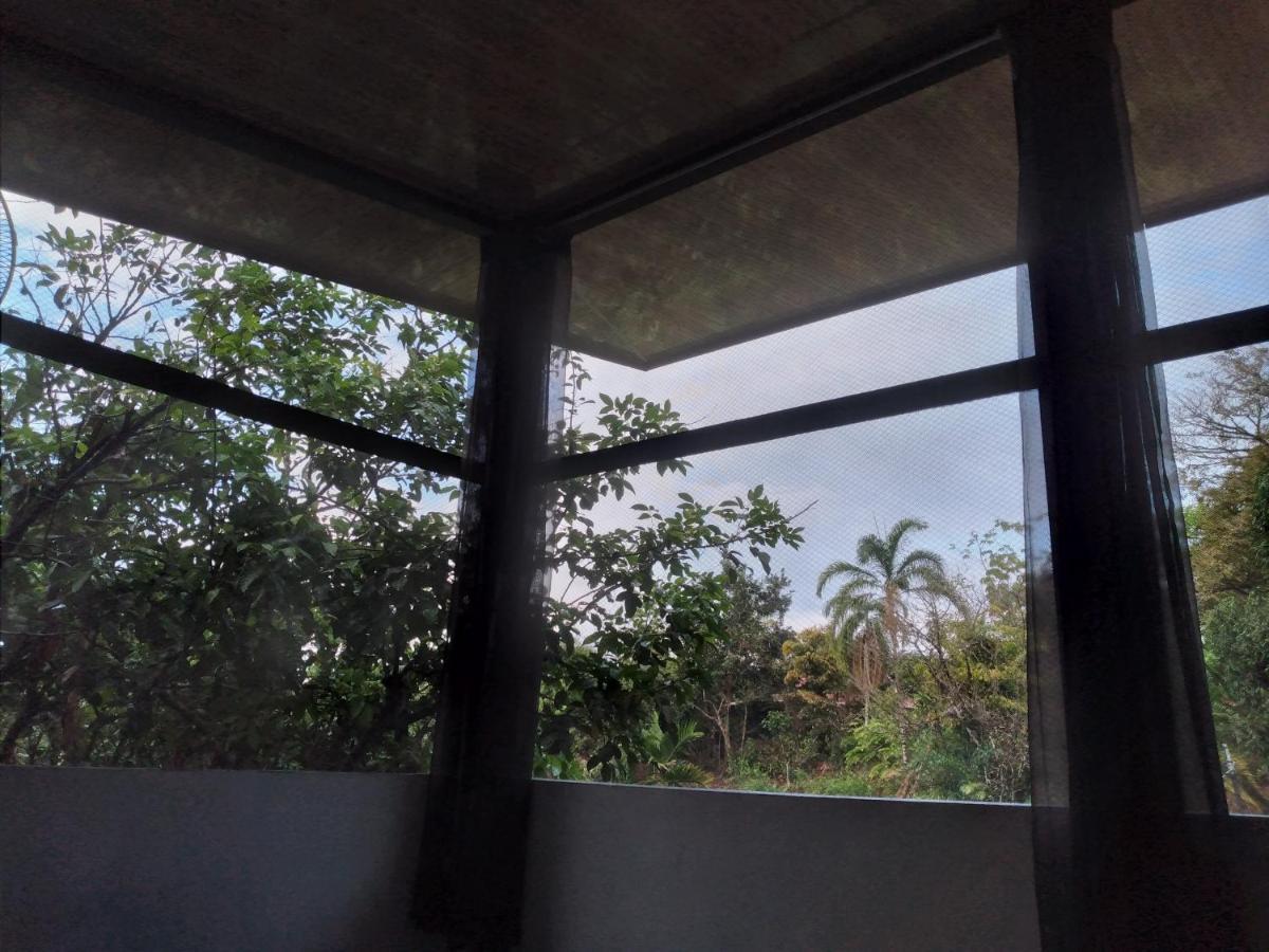 Cabinas Fave Uvita Bagian luar foto