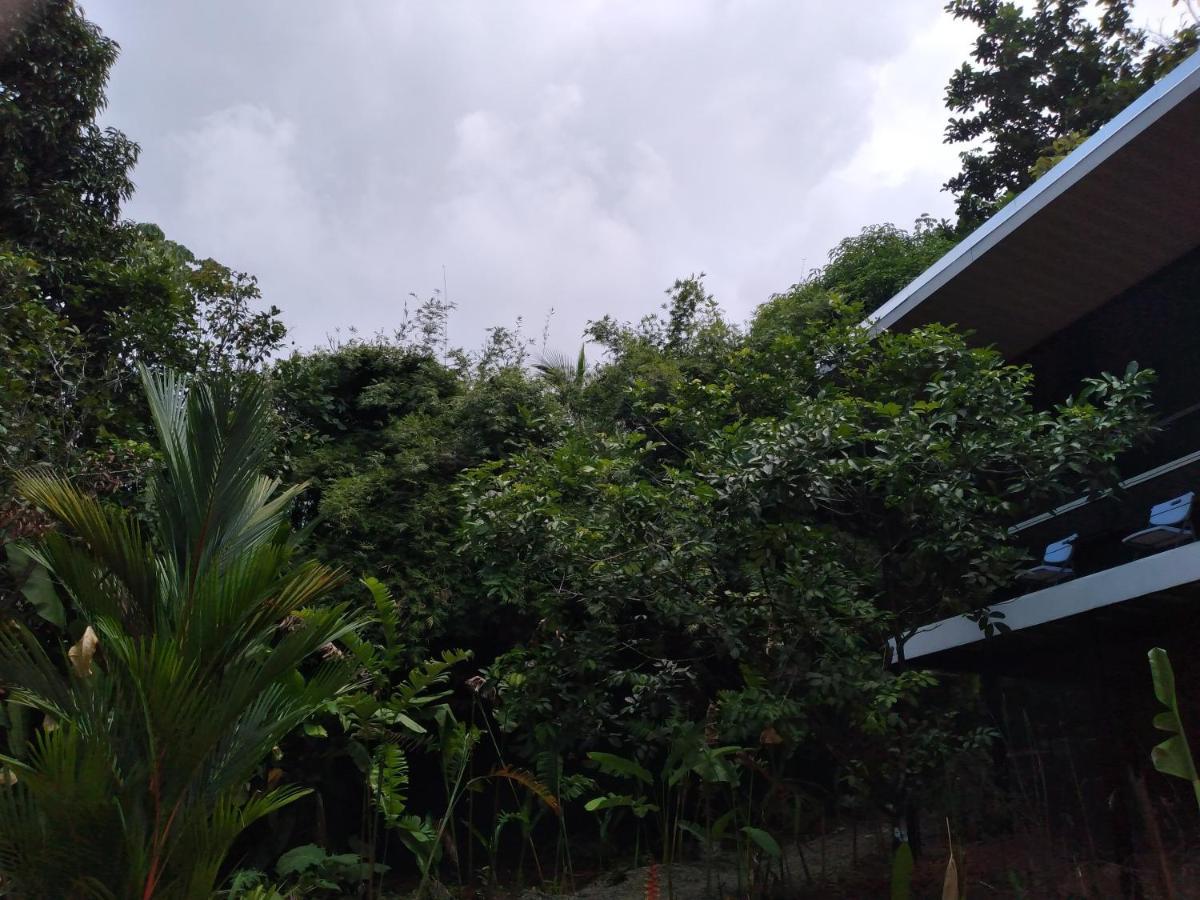 Cabinas Fave Uvita Bagian luar foto