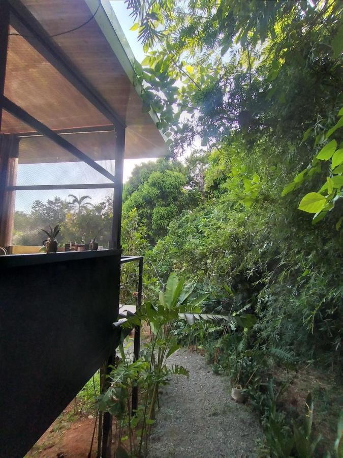 Cabinas Fave Uvita Bagian luar foto