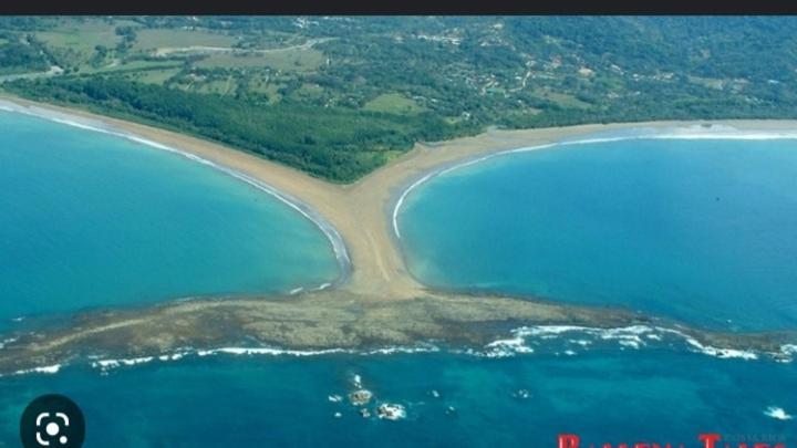 Cabinas Fave Uvita Bagian luar foto