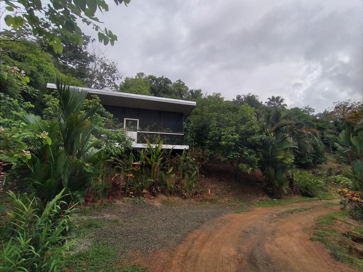 Cabinas Fave Uvita Bagian luar foto