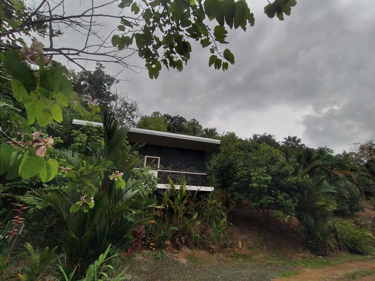 Cabinas Fave Uvita Bagian luar foto