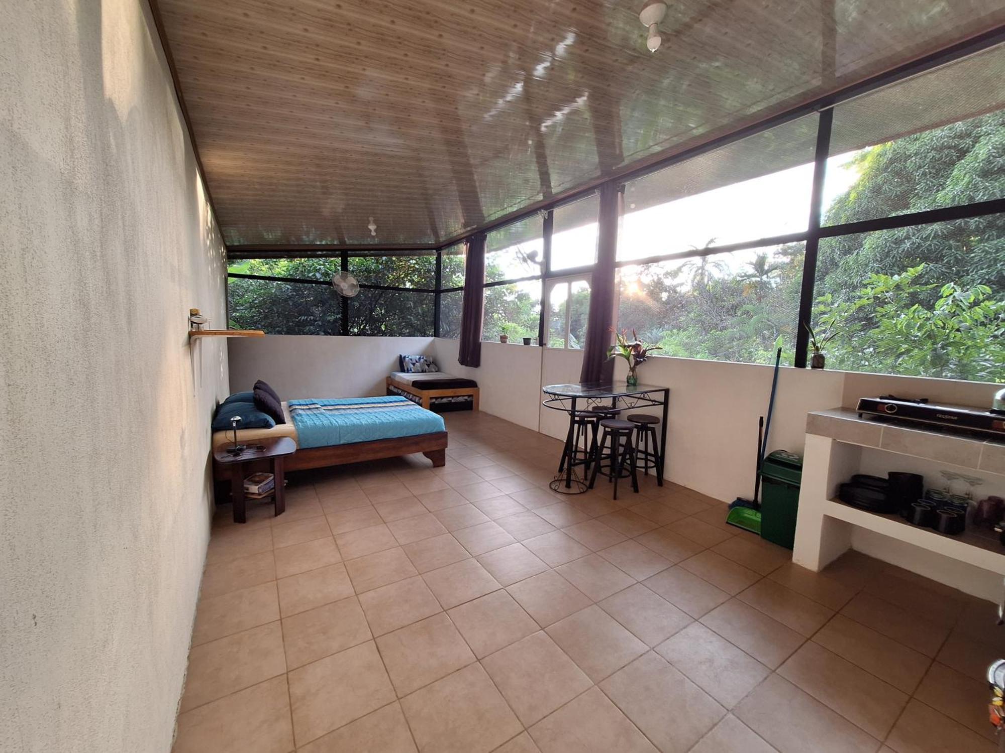 Cabinas Fave Uvita Bagian luar foto