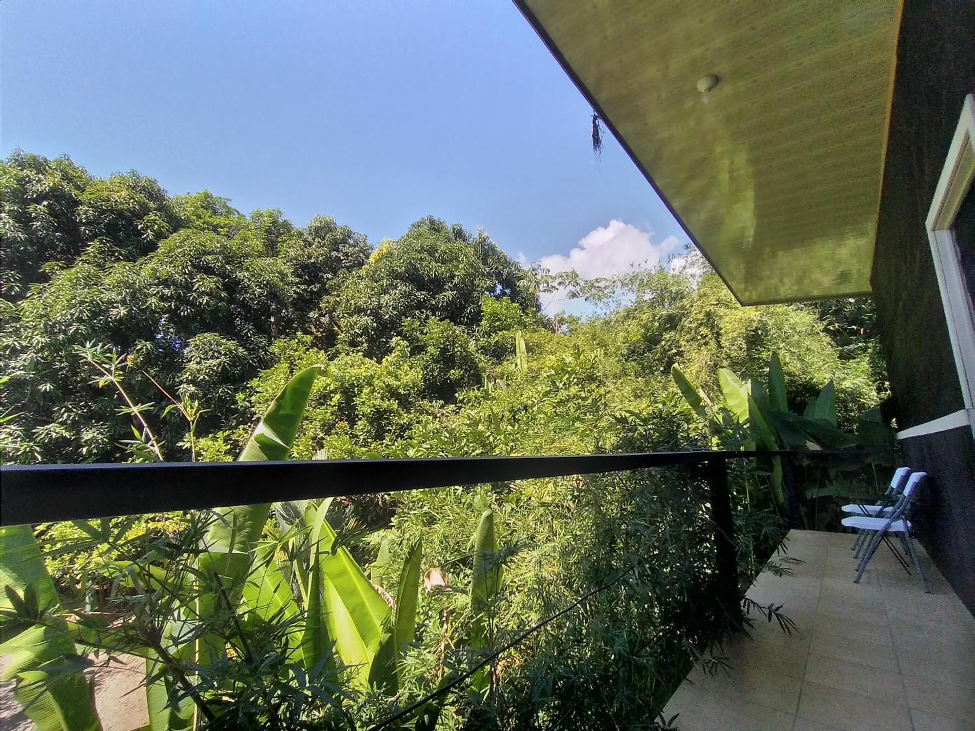 Cabinas Fave Uvita Bagian luar foto